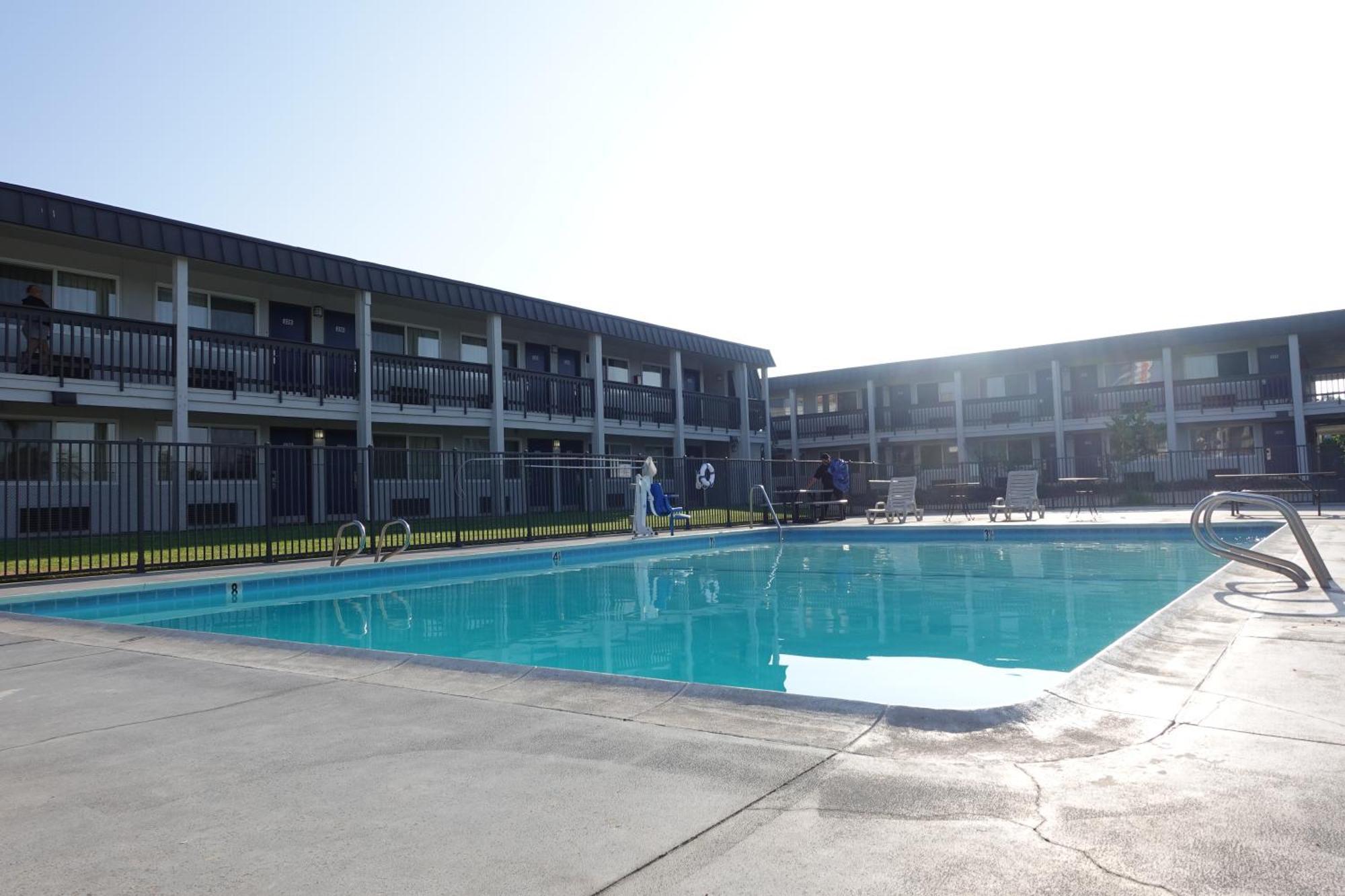 Motel 6-Claremont, Ca Exterior photo