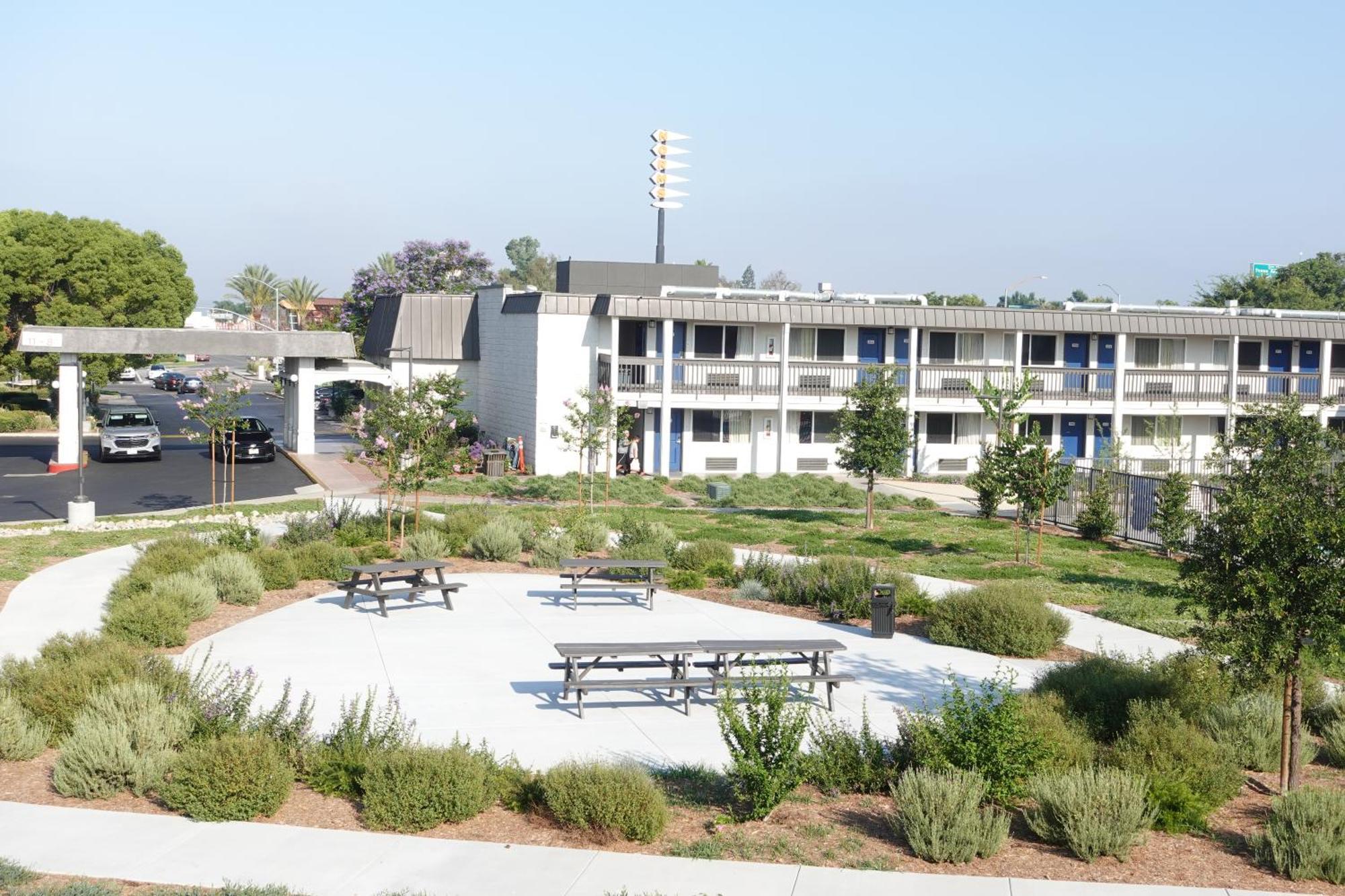 Motel 6-Claremont, Ca Exterior photo