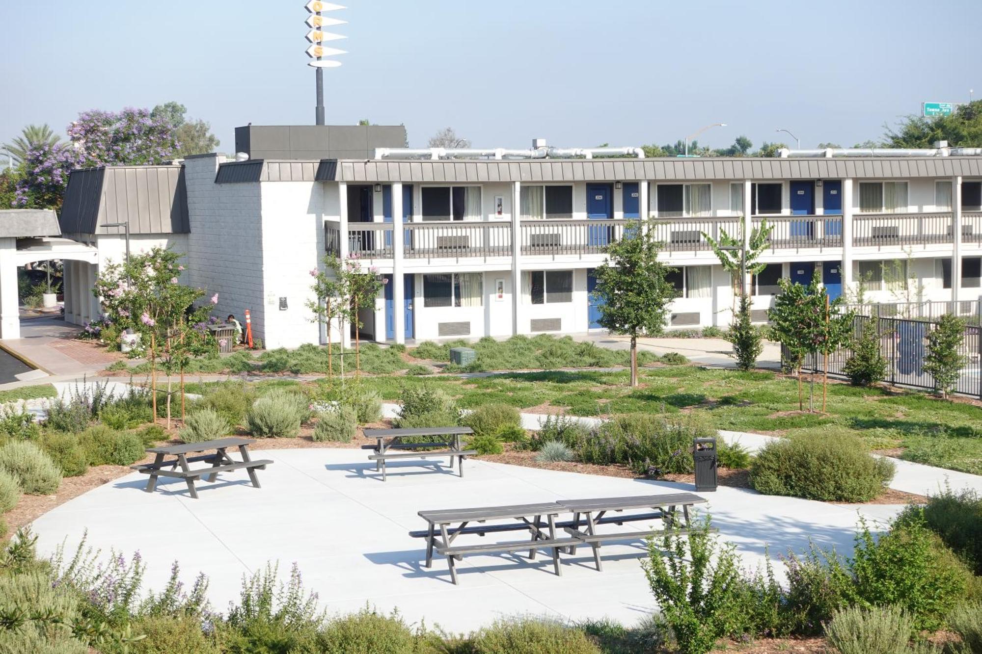 Motel 6-Claremont, Ca Exterior photo