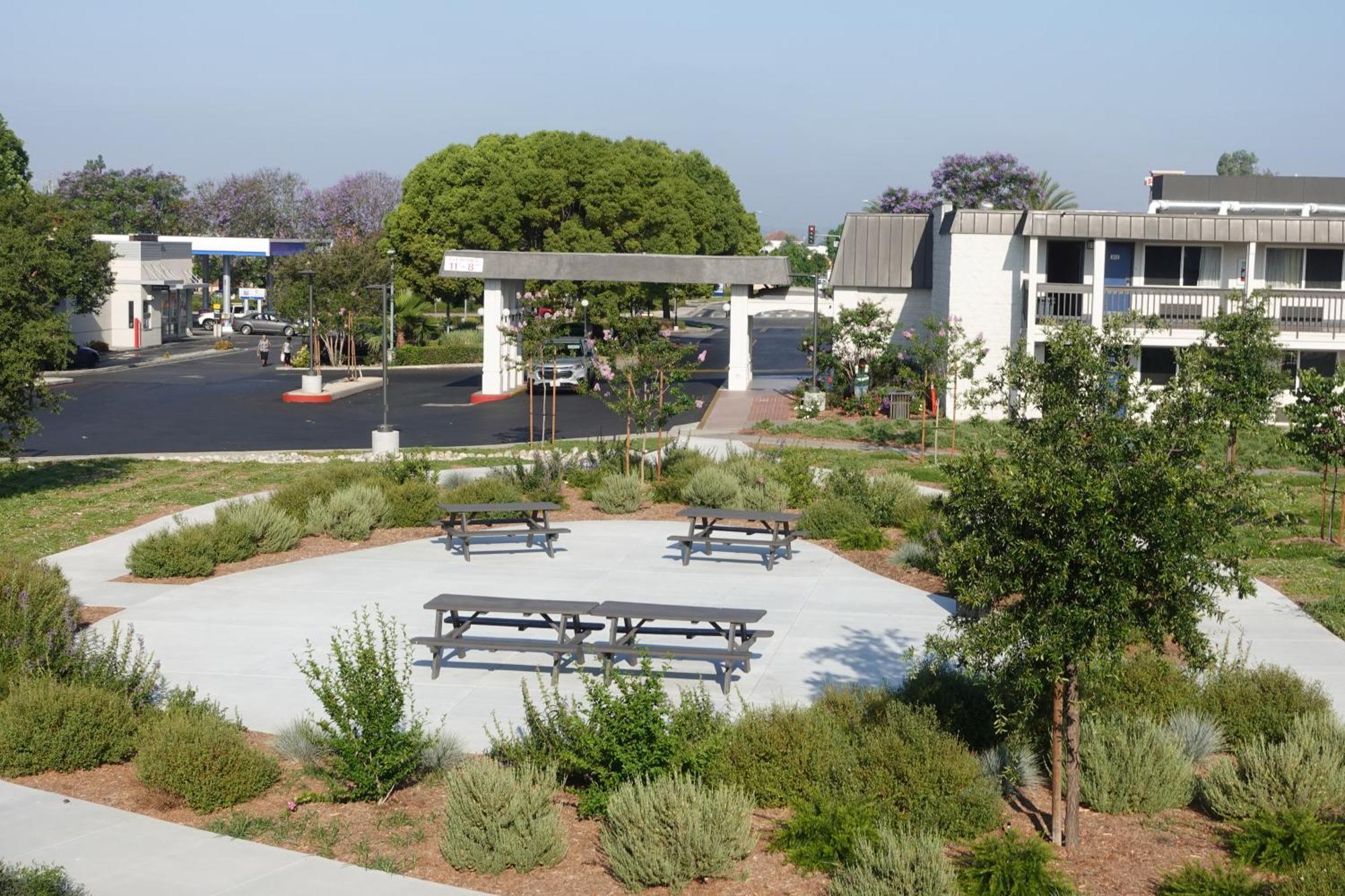 Motel 6-Claremont, Ca Exterior photo