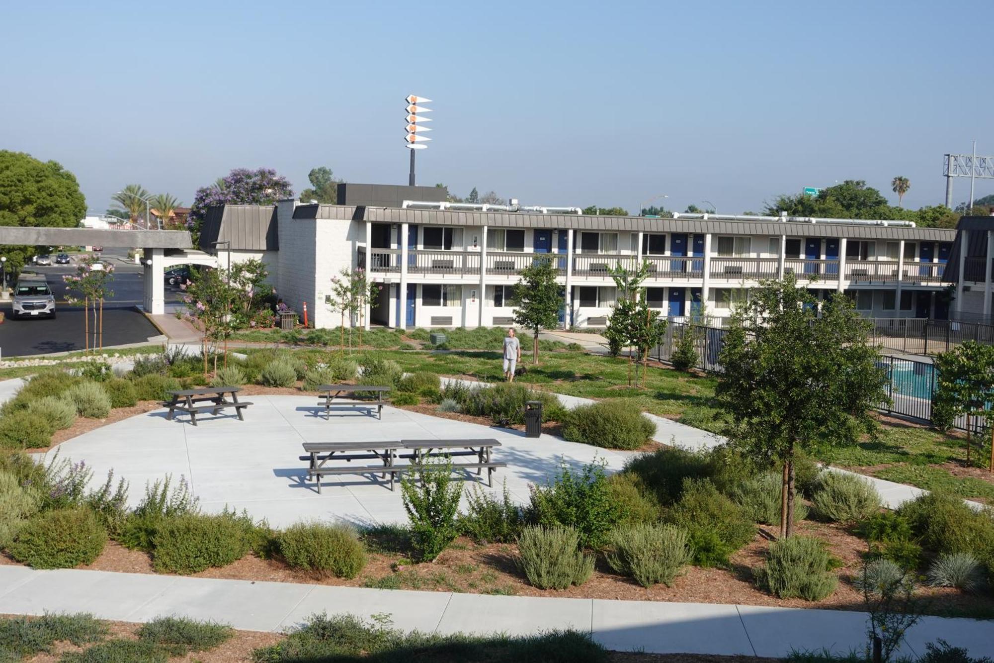 Motel 6-Claremont, Ca Exterior photo