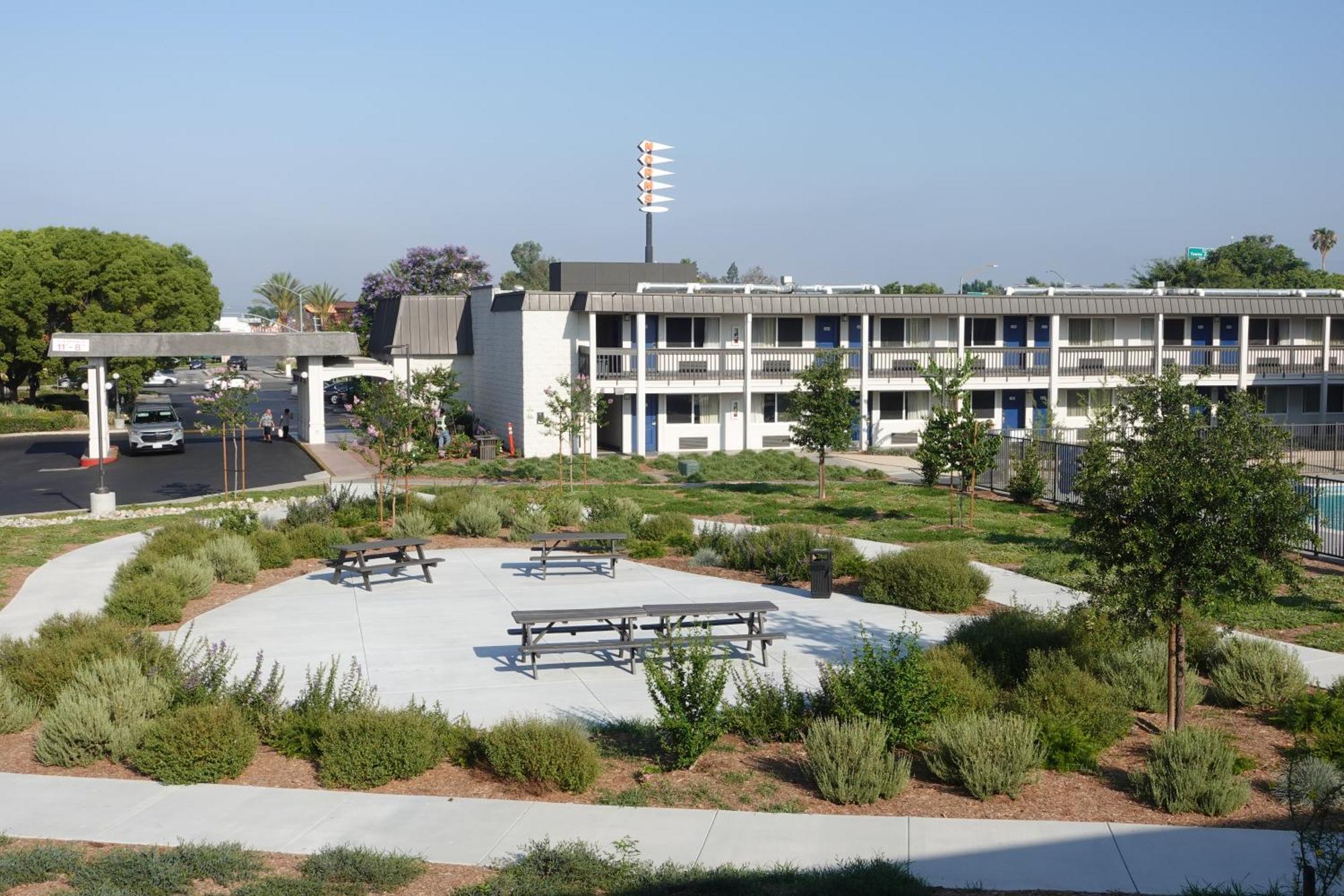 Motel 6-Claremont, Ca Exterior photo