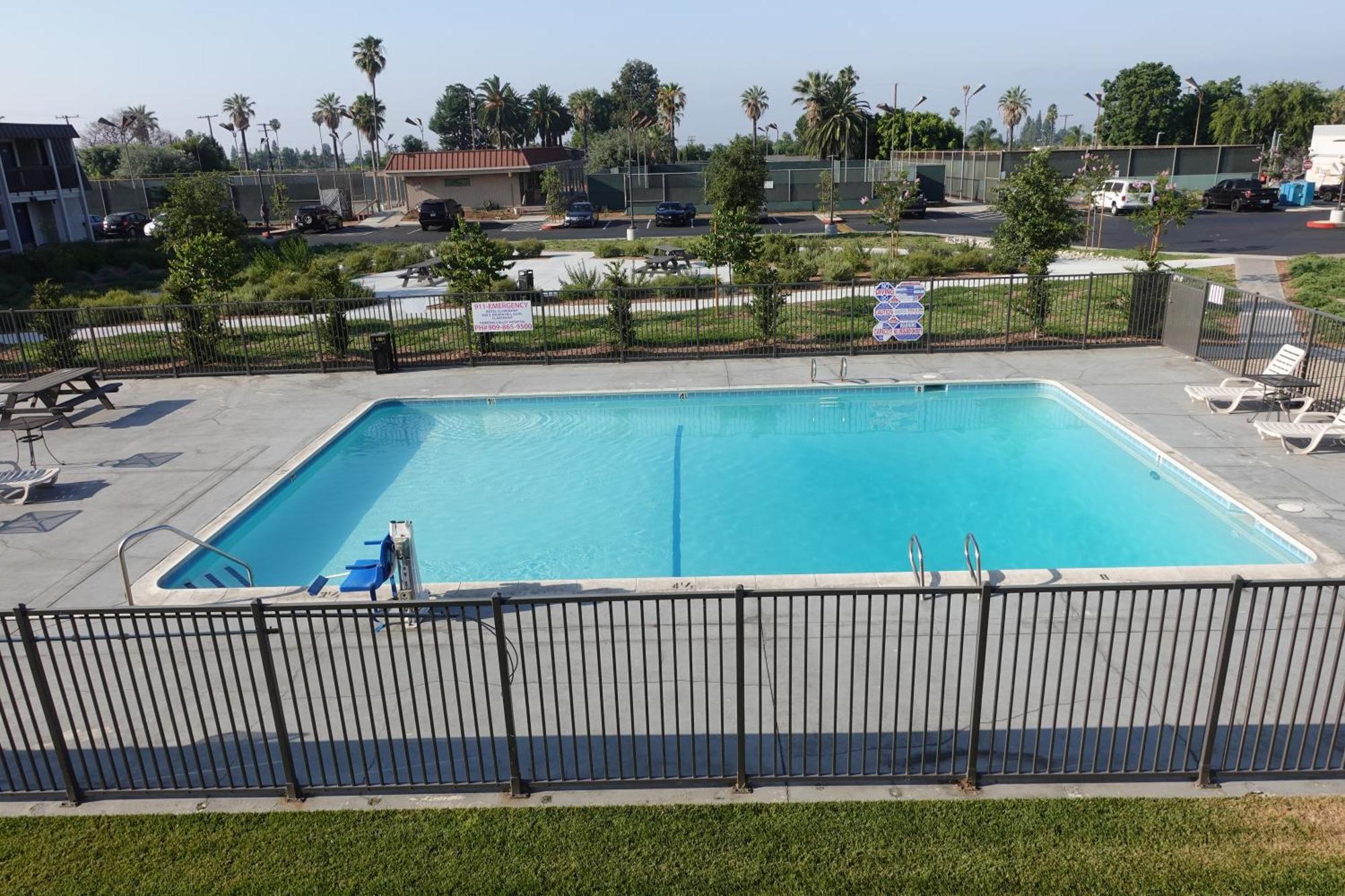 Motel 6-Claremont, Ca Exterior photo