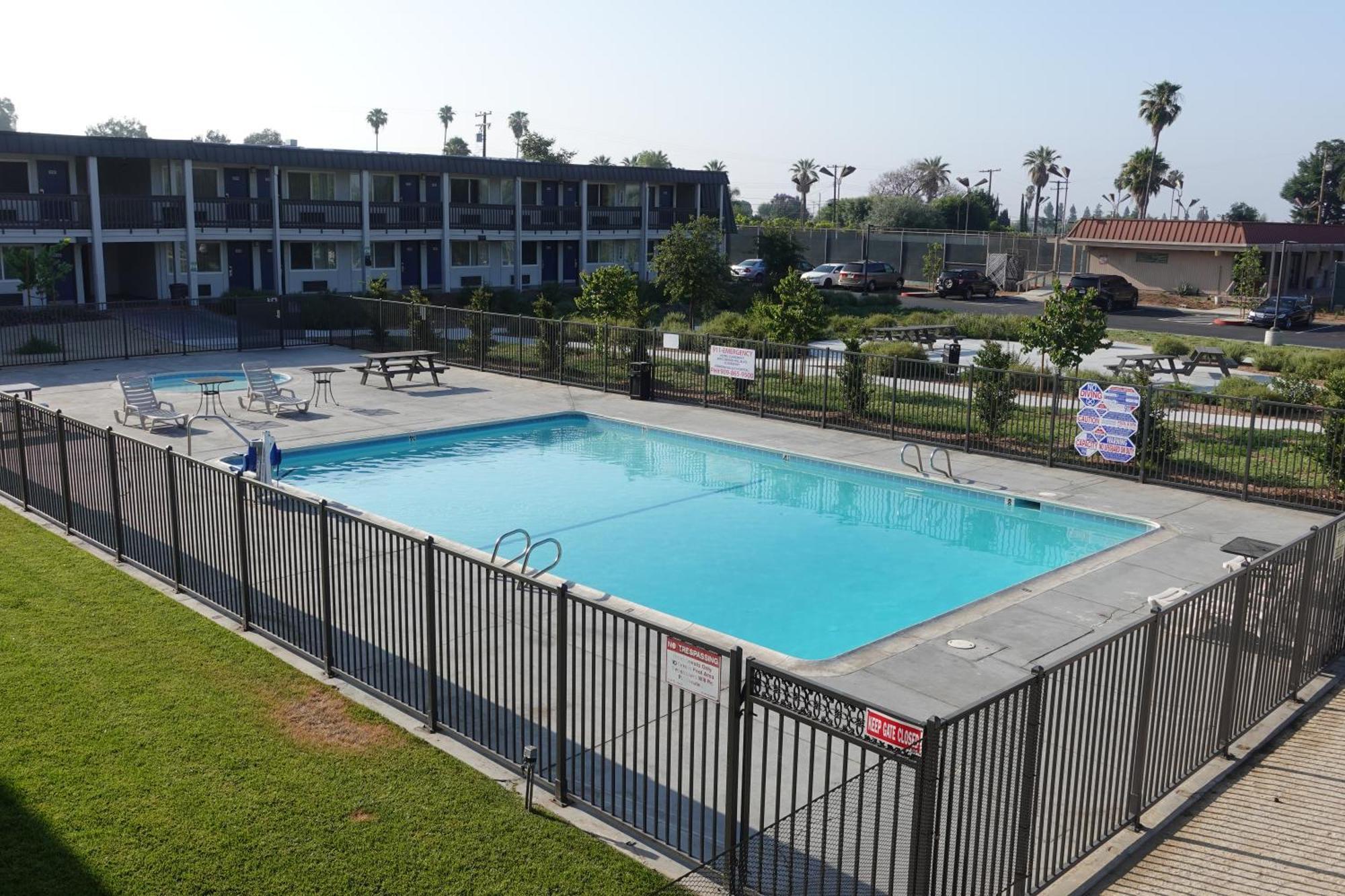 Motel 6-Claremont, Ca Exterior photo