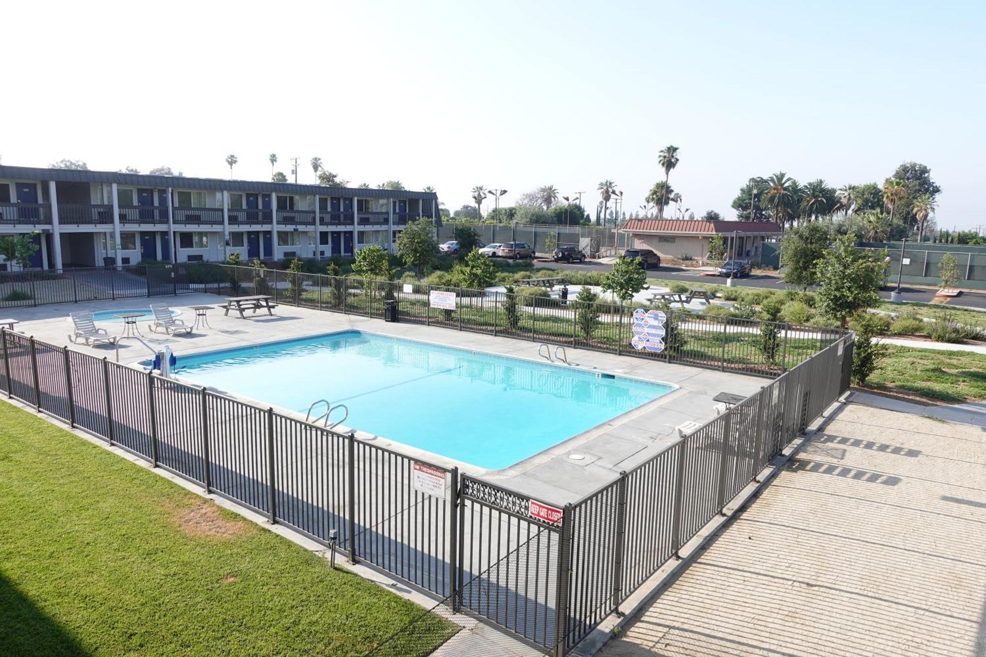 Motel 6-Claremont, Ca Exterior photo