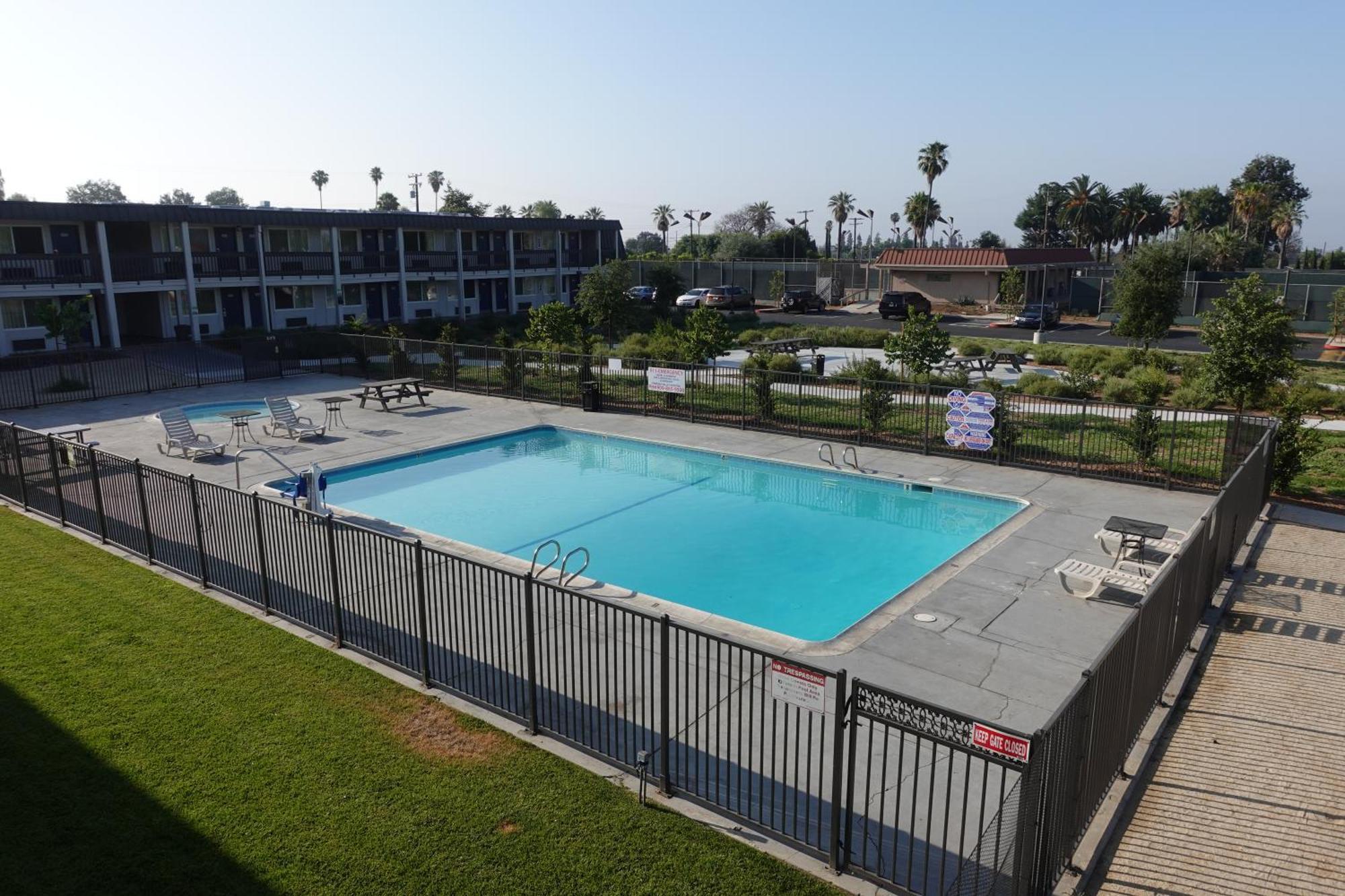 Motel 6-Claremont, Ca Exterior photo