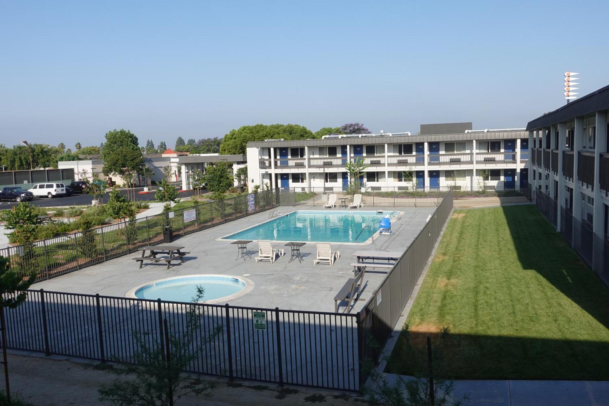 Motel 6-Claremont, Ca Exterior photo
