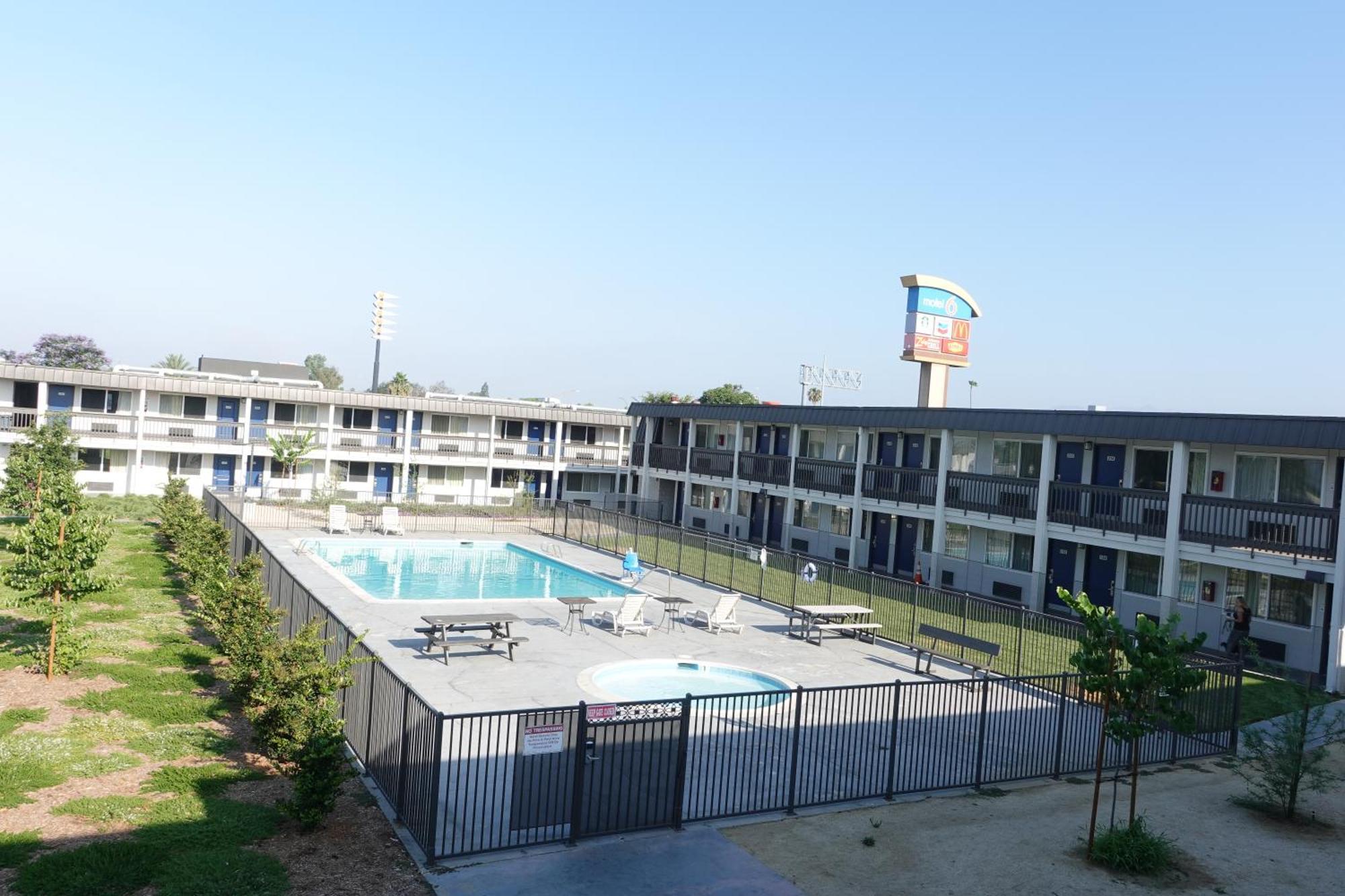 Motel 6-Claremont, Ca Exterior photo