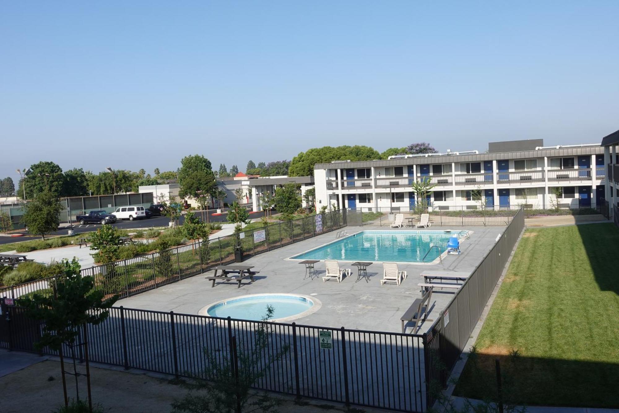 Motel 6-Claremont, Ca Exterior photo