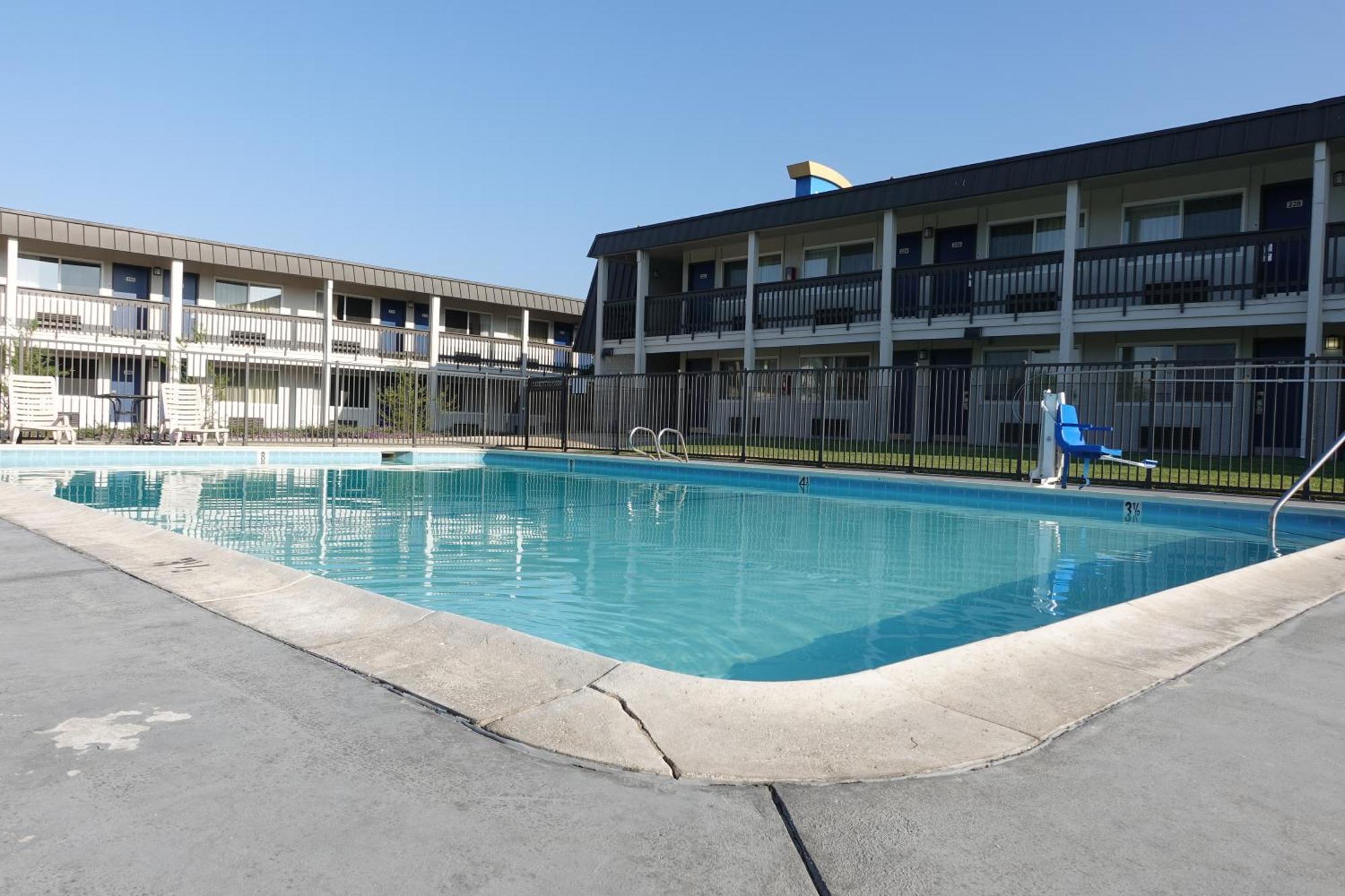 Motel 6-Claremont, Ca Exterior photo