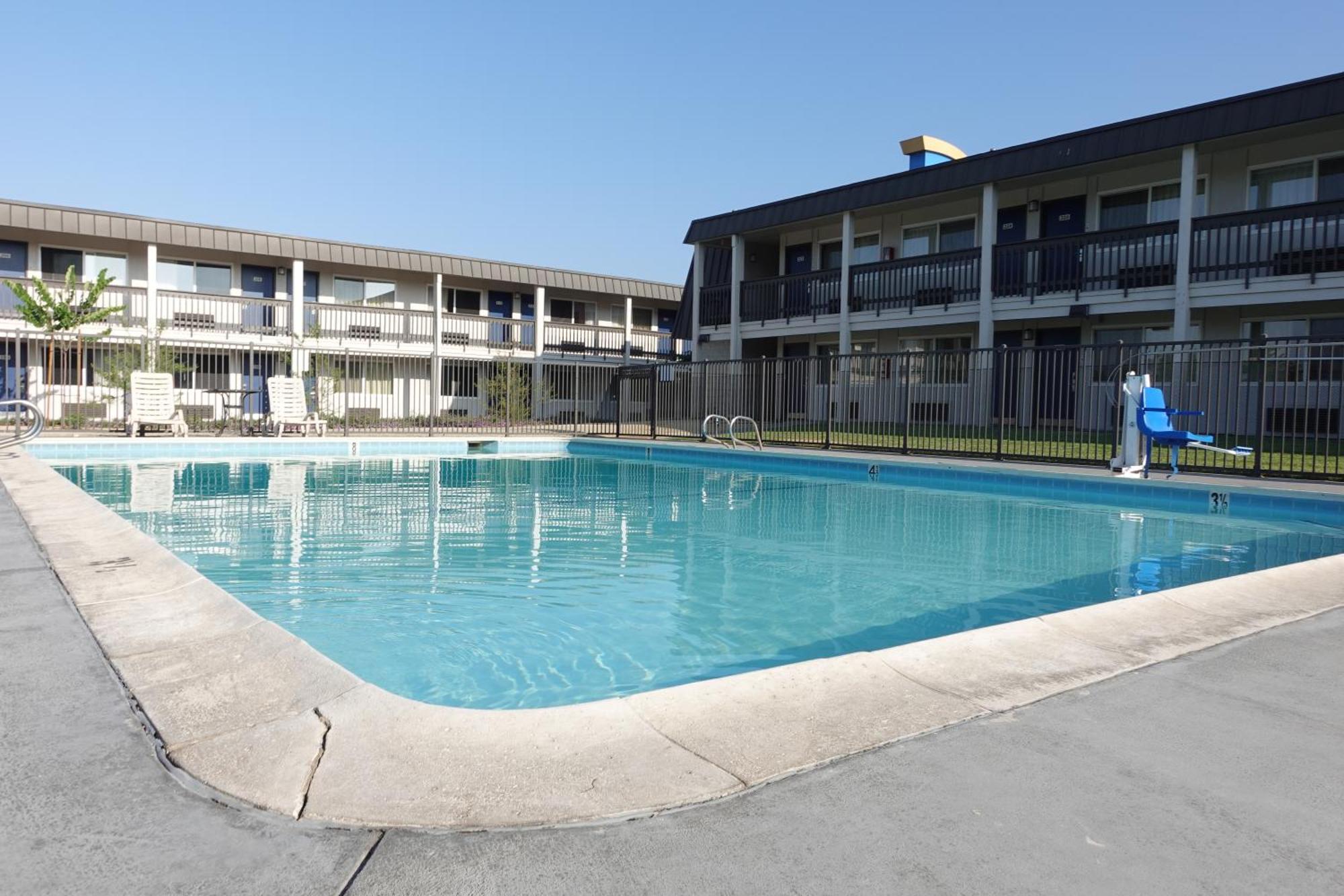 Motel 6-Claremont, Ca Exterior photo