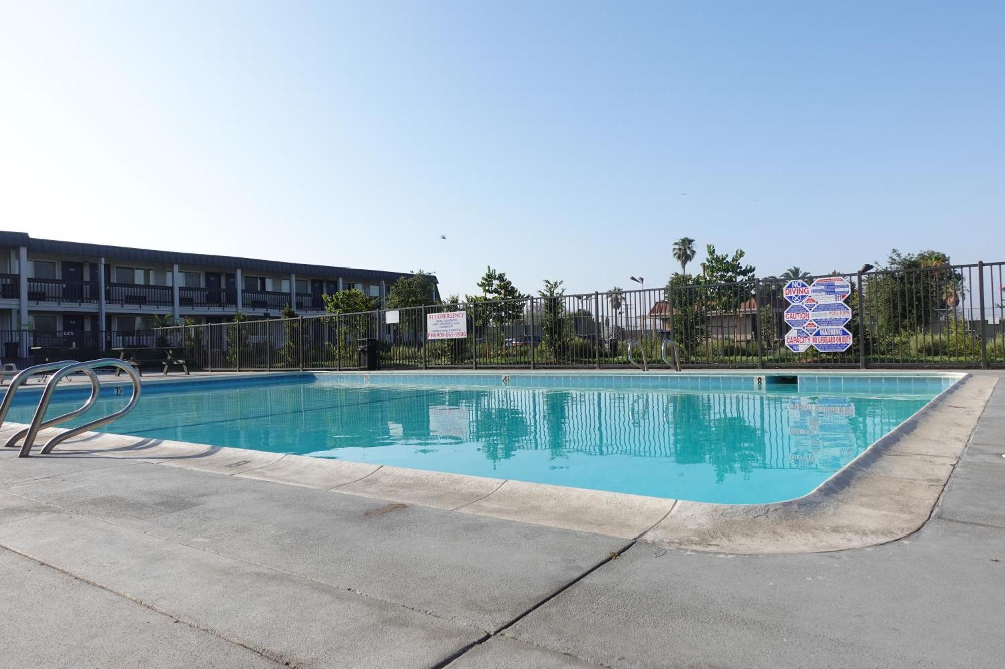 Motel 6-Claremont, Ca Exterior photo