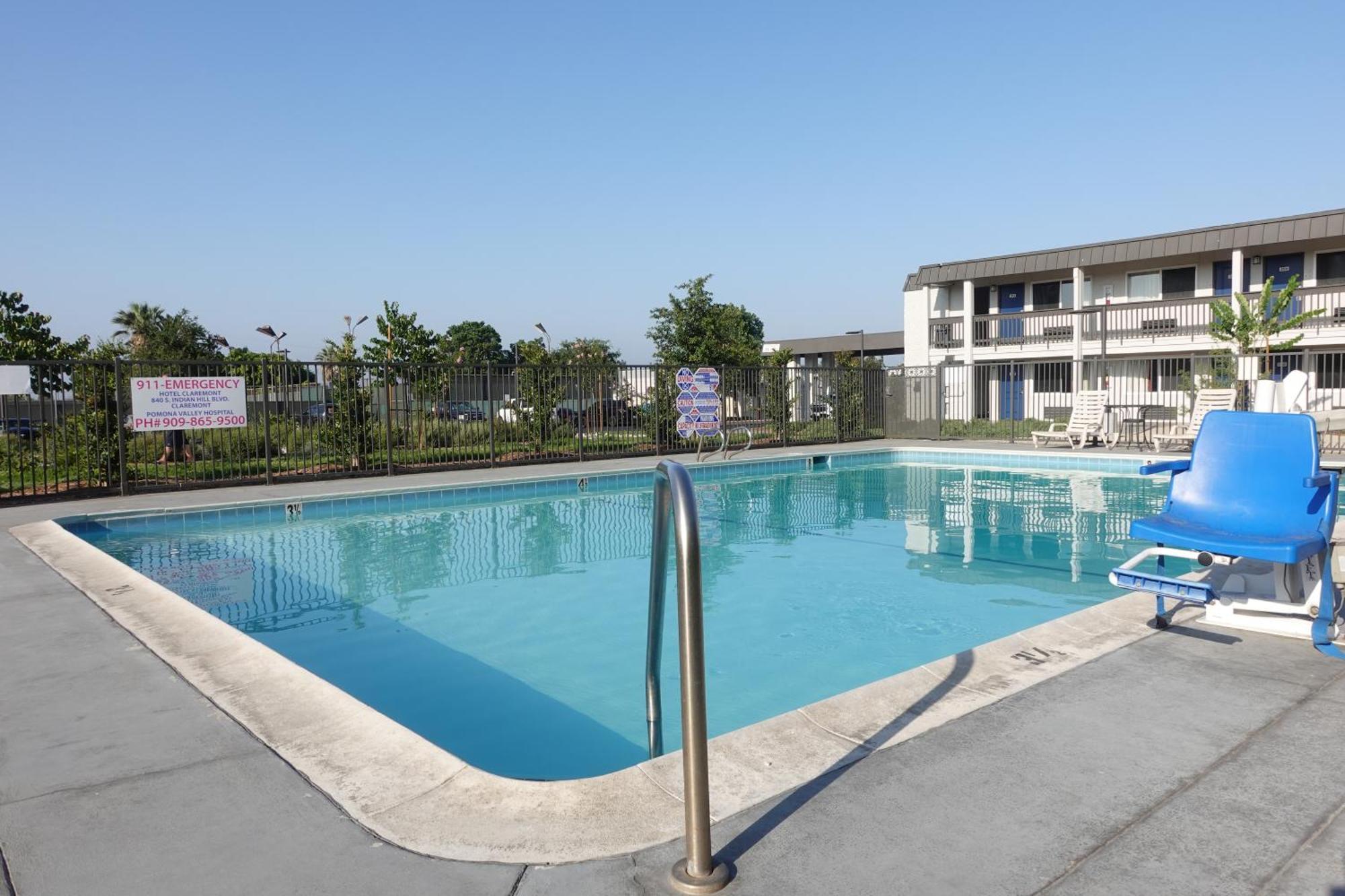 Motel 6-Claremont, Ca Exterior photo