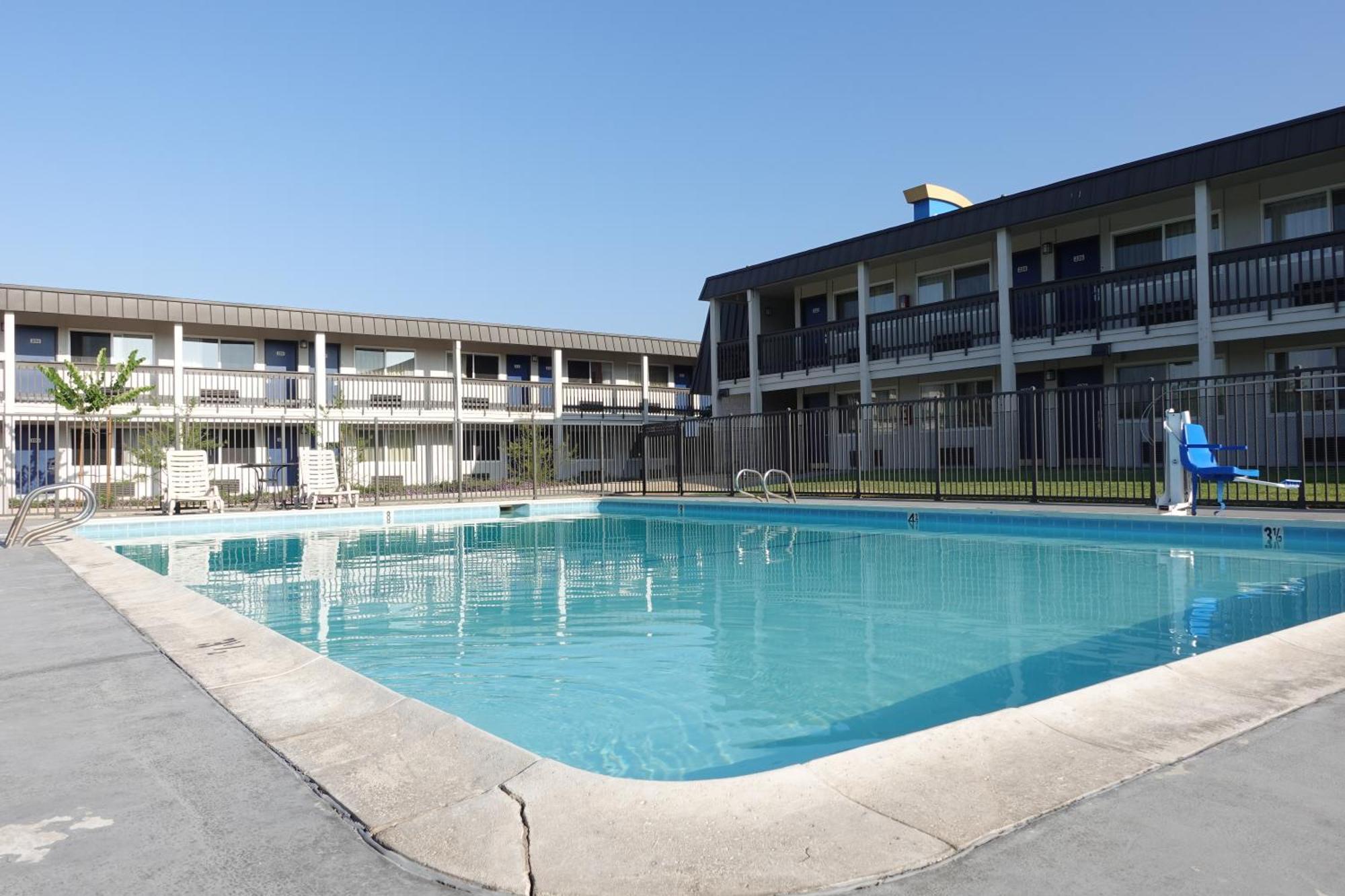 Motel 6-Claremont, Ca Exterior photo