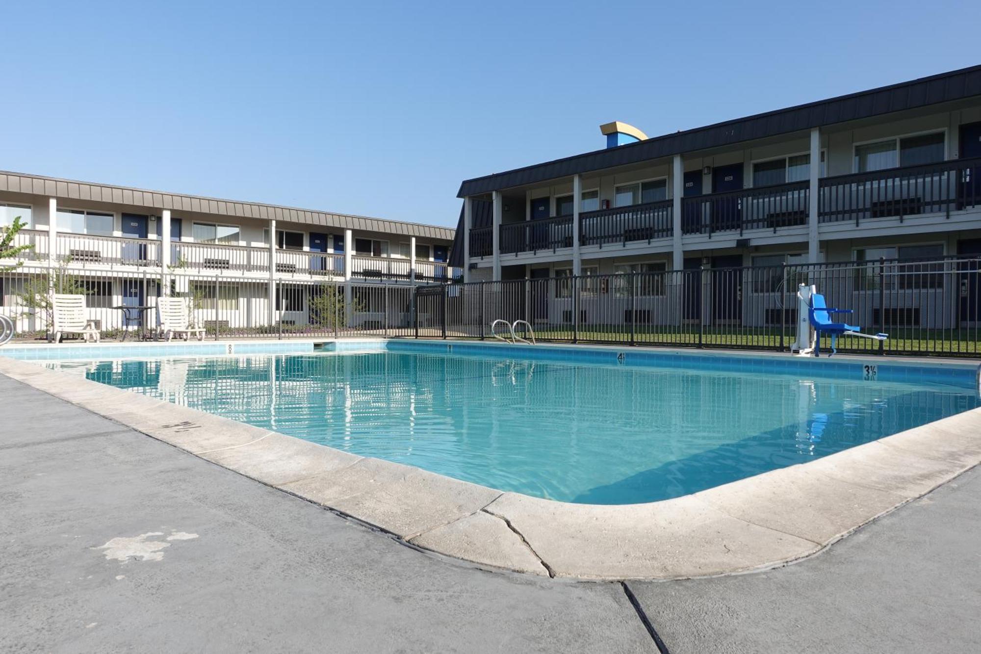 Motel 6-Claremont, Ca Exterior photo