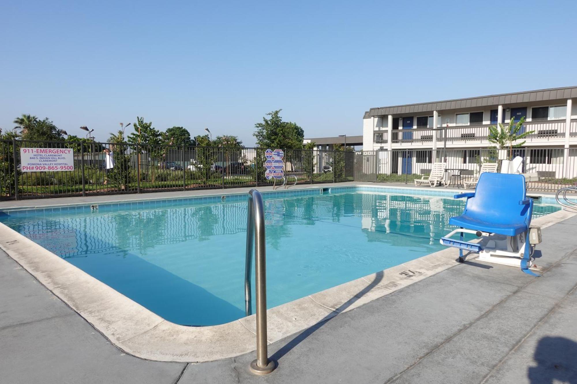 Motel 6-Claremont, Ca Exterior photo