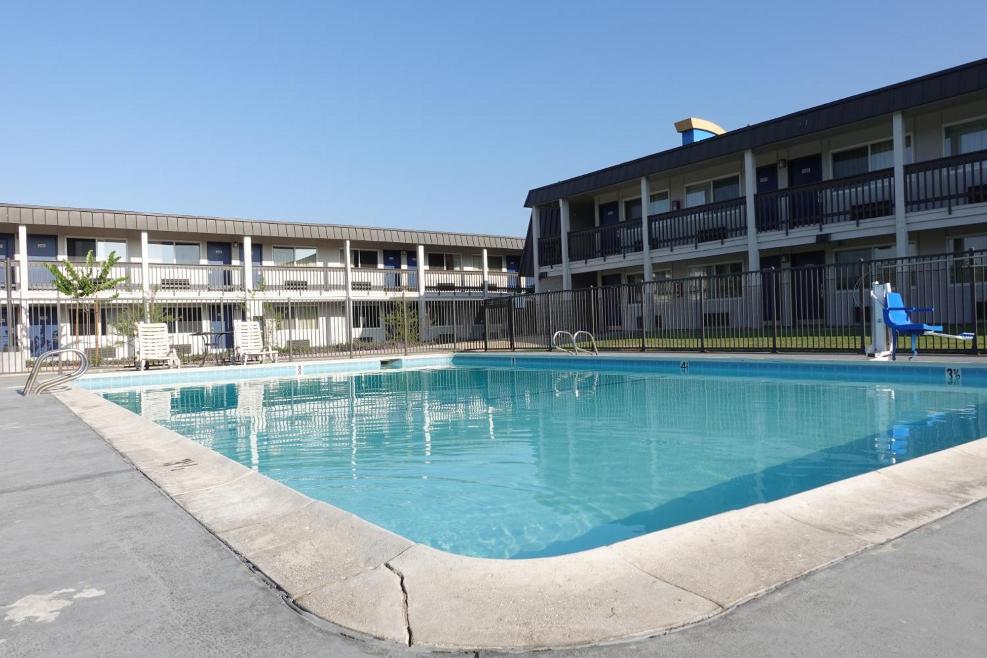 Motel 6-Claremont, Ca Exterior photo