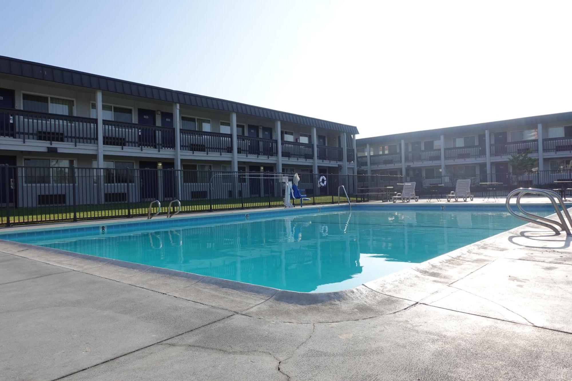Motel 6-Claremont, Ca Exterior photo
