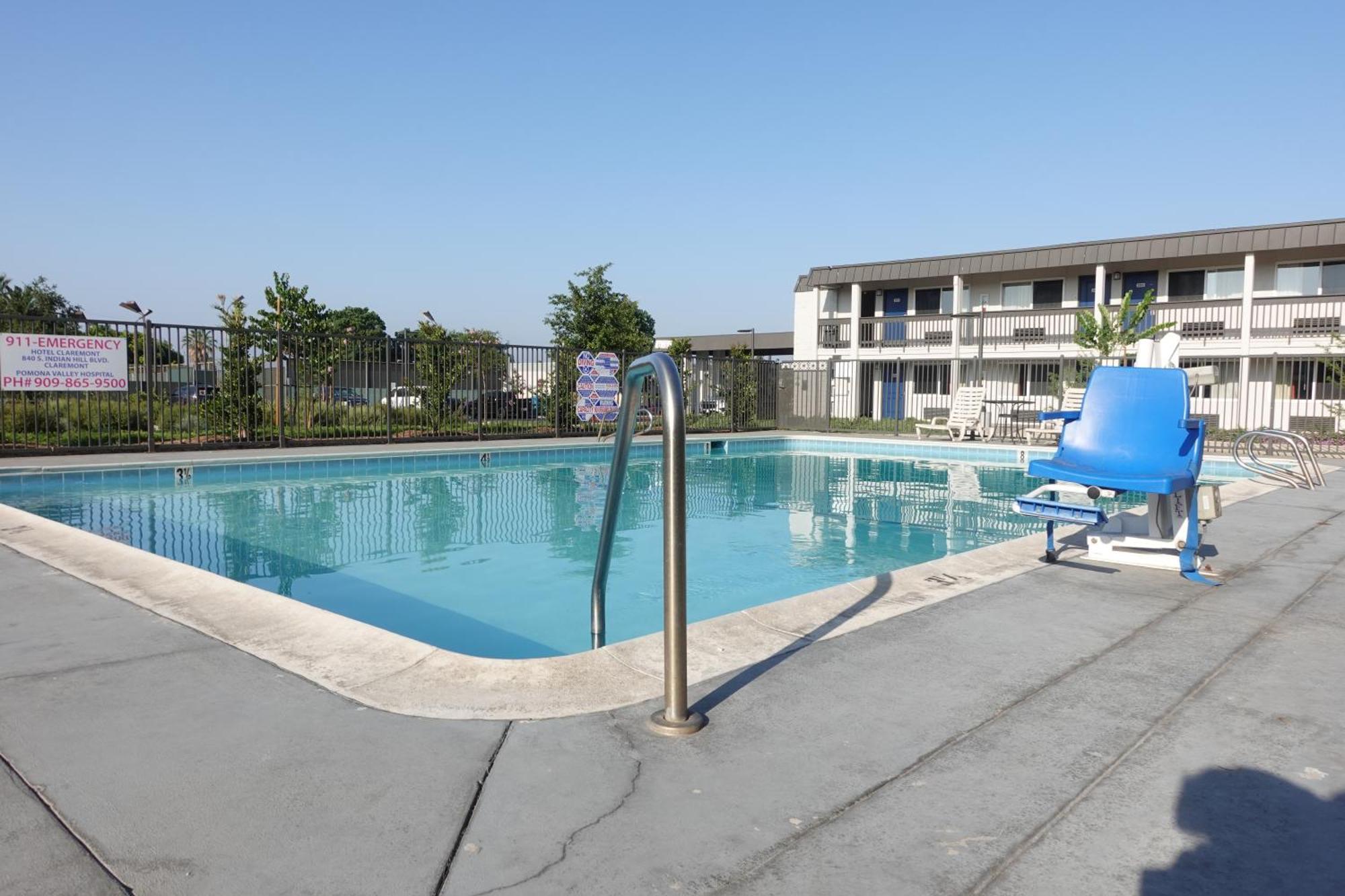 Motel 6-Claremont, Ca Exterior photo