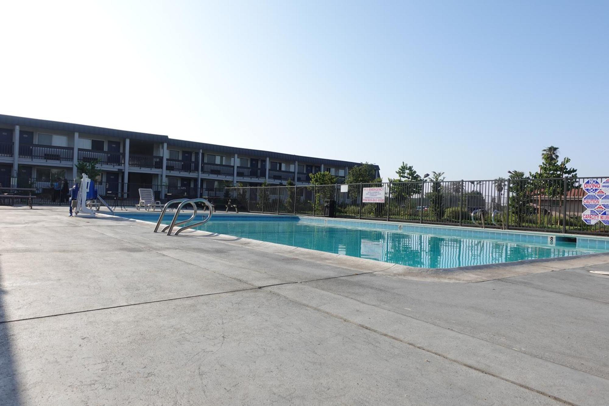 Motel 6-Claremont, Ca Exterior photo