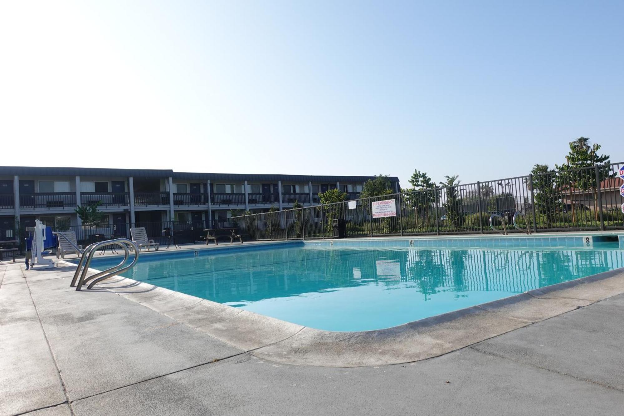 Motel 6-Claremont, Ca Exterior photo