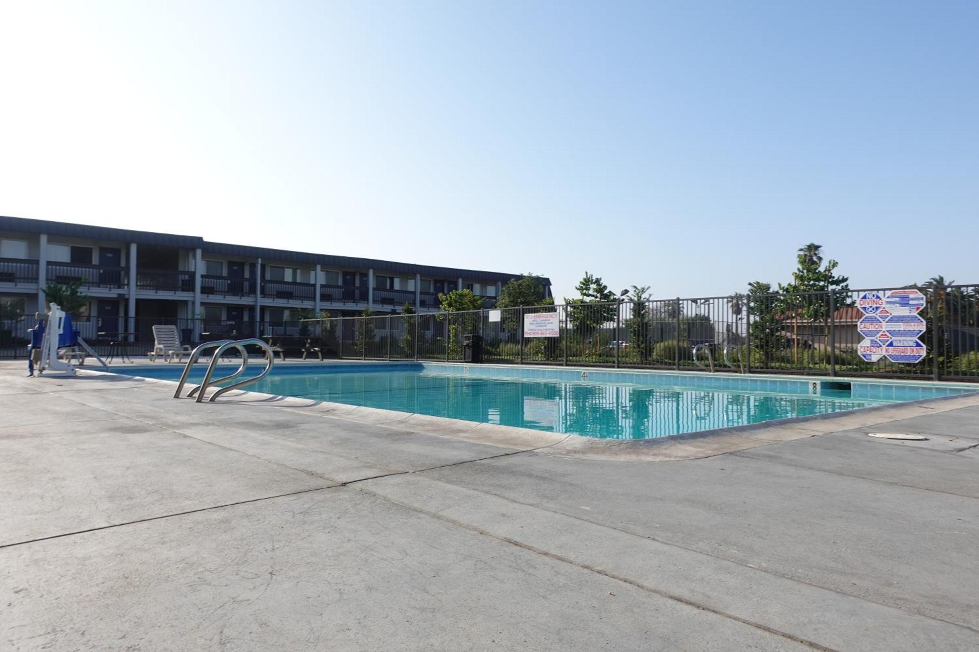 Motel 6-Claremont, Ca Exterior photo