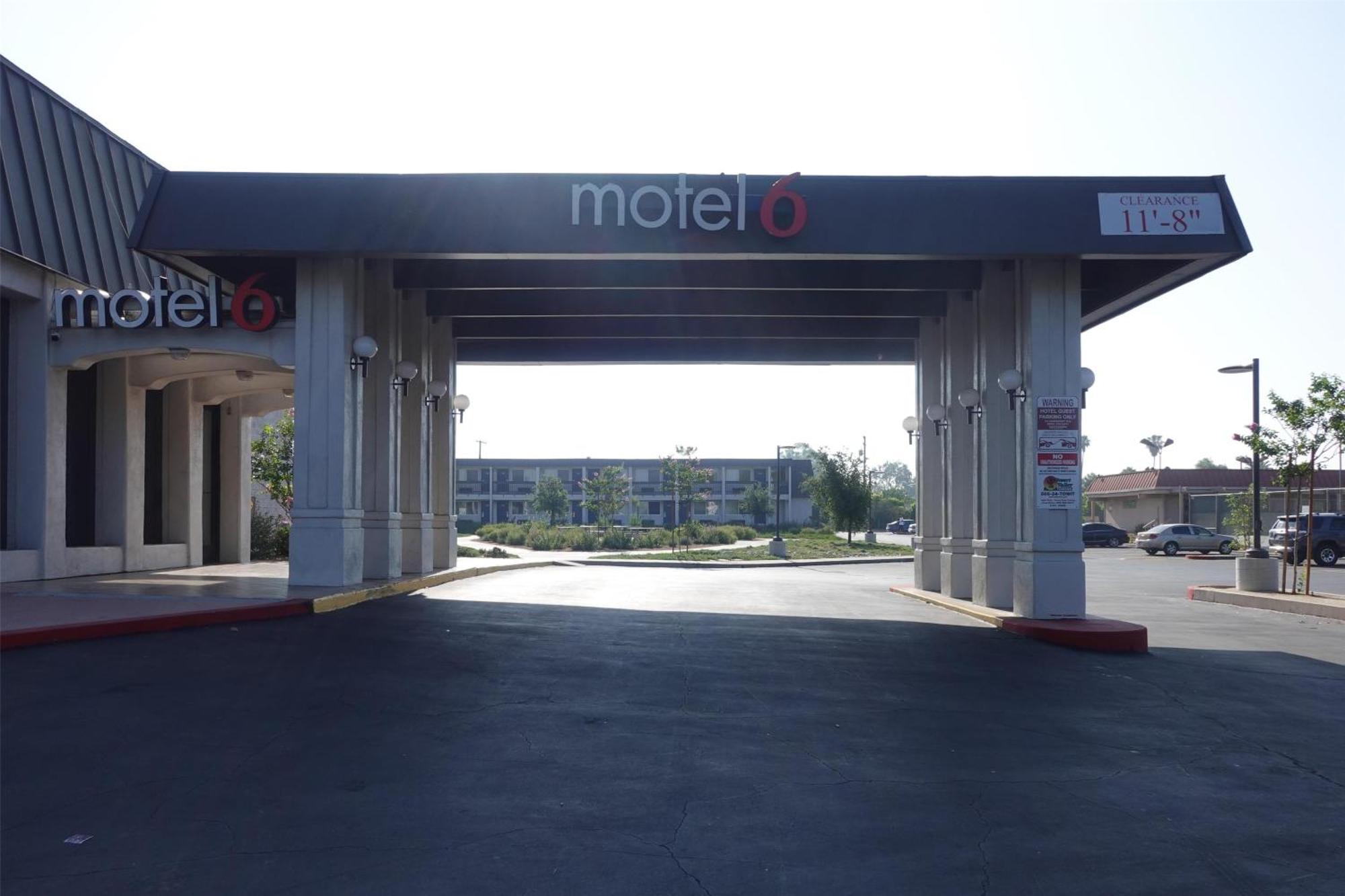Motel 6-Claremont, Ca Exterior photo